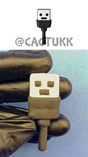 Clay Sprunki OC USB #sprunki #mysprunkioc #incredibox #usb