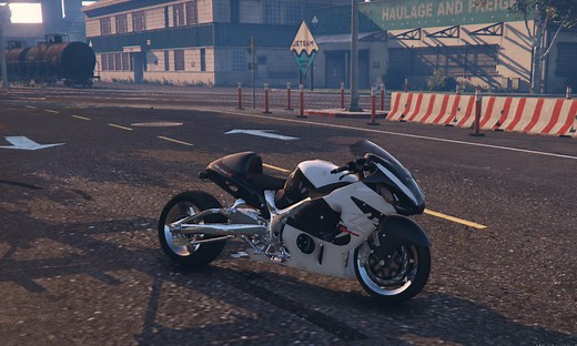 Debadged Motorcycle Pack | FiveM Motorcycle Pack | FiveM Debadged Pack | FiveM