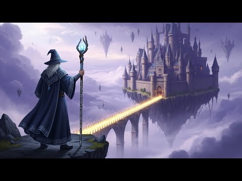 The Enchanted Scribe – Medieval Tunes for Quiet Work and Gentle Concentration.