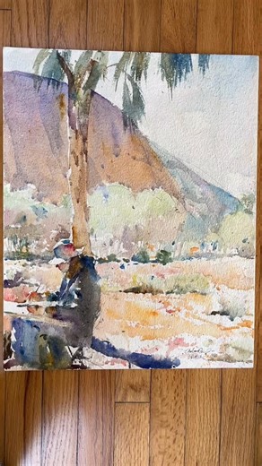 62 reactions | Australia. By Charles Reid | Charles Reid Art | Facebook