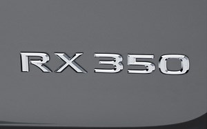 2012 Lexus RX 350
