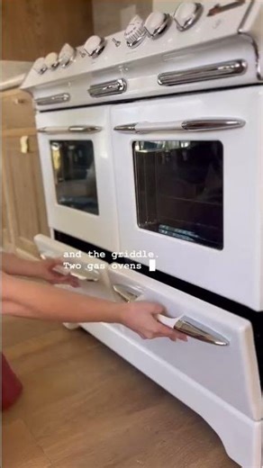 My old-fashioned oven