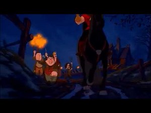 Beauty and Beast The Mob Song TTBB Choir