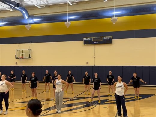 Toledo Softball on Reels