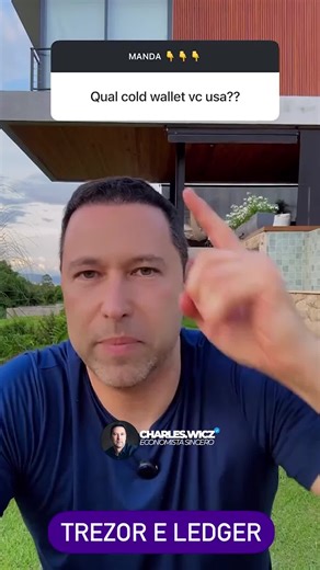 Melhor Cold Wallet para Criptomoedas: Guia Completo