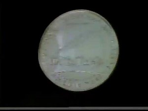 U.S. Mint Constitution coin commercial (1987)
