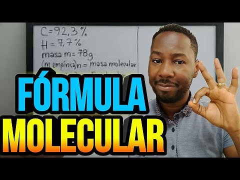 Fórmula empírica y fórmula molecular | Explicación y Ejercicios