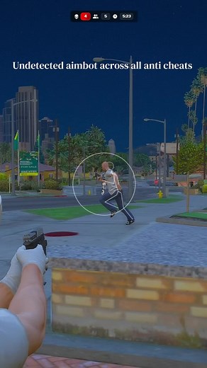 Vexa External FiveM Undetected Aimbot & Gmod