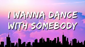 Calum Scott - I Wanna Dance With Somebody (Lyrics) ft. Whitney Houston | Cosmos Music