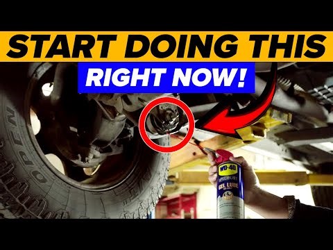 Doing THIS Will Make Your Volkswagen’s Suspension Last Forever! (Most VW Owners Get This Wrong)