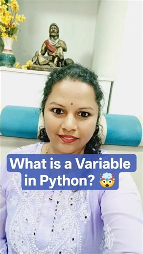 What is a Variable in Python? 🤯