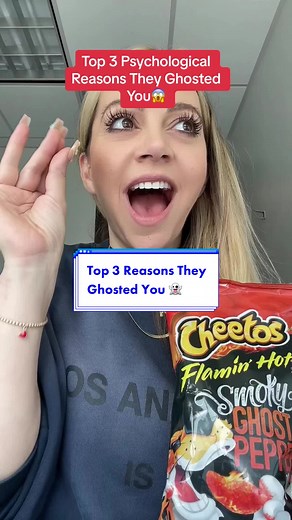 #ad People are always surprised when they hear this…😱👻 Share your ghosted stories and Cheetos might just send you something #cheetosflaminhotghosted @Chester Cheetah @Walmart