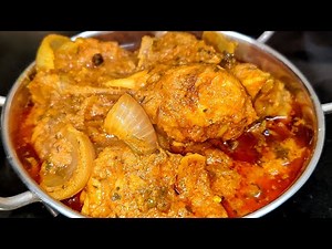 Chicken Do pyaza Restaurant style chicken recipe easy chicken do pyaza
