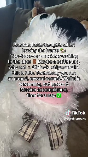 Navigating Life's Little Errands with Humor