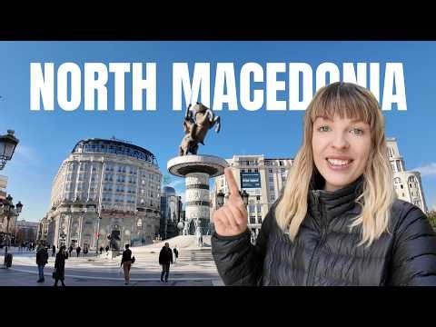 Is North Macedonia Actually Worth Visiting? (honest opinion)
