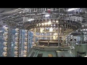 Circular Knitting Machine