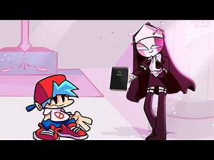 The Bibble (FNF Animation) - Mid Fight Masses