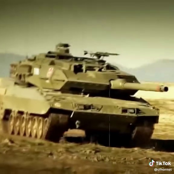 Leopard 2A7 Tank Insights and Military Edits