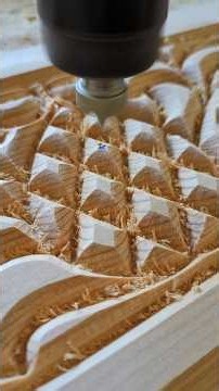 Too See How 2.5D Design Make By Router Carving Machine #shorts