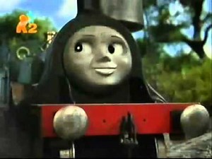 Thomas & Friends/Wacky Races Parody 8