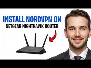 How to Install NordVPN on Netgear Nighthawk Router (2026) | Full Guide ✅