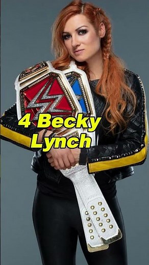 Top 5 Female WWE Wrestlers of All Time | Queens of the Ring | Viral T 10
