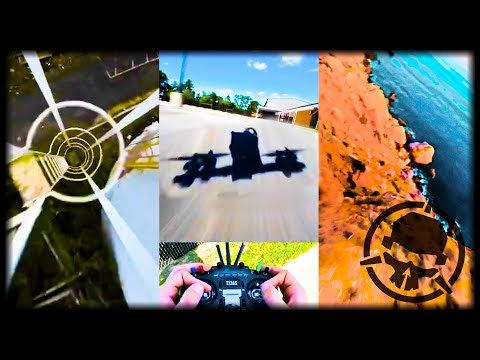 The Best FPV Drone Clips of April 2024 - Compilation - Community Spotlight