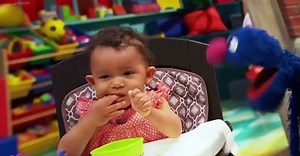 Sesame Street  Sesame Street S47 E004 Super Sitters