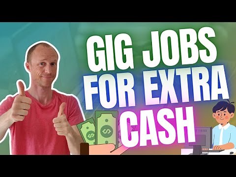 Top 9 Gig Economy Jobs – Apps to Make Money on Your Own Terms! (Free & Legit)