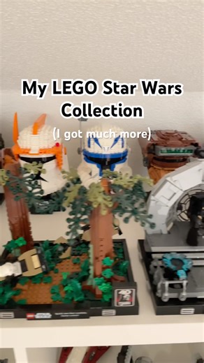 My LEGO Star Wars Collection is INSANE! 😱