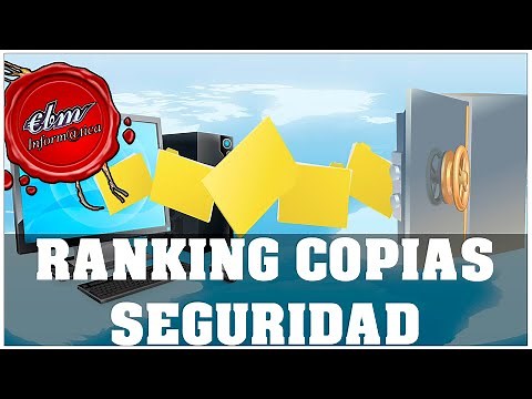 LOS MEJORES PROGRAMAS PARA HACER COPIAS DE SEGURIDAD EN WINDOWS