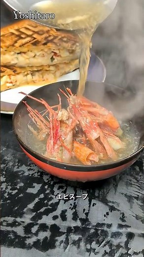 🥪 The Ultimate Breakfast Toast 🦐 [Striped Shrimp and Egg Salad Hot Sandwich 🥪] #japan #shorts #howto