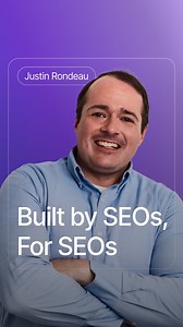 Justin Rondeau, our Head of Marketing, shares the story of why Search...
