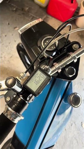 Honda Camino/Hobbit/Pa50 1980 DX