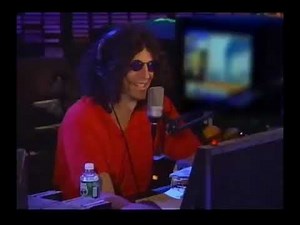 The Howard Stern Show During 9/11 Attacks