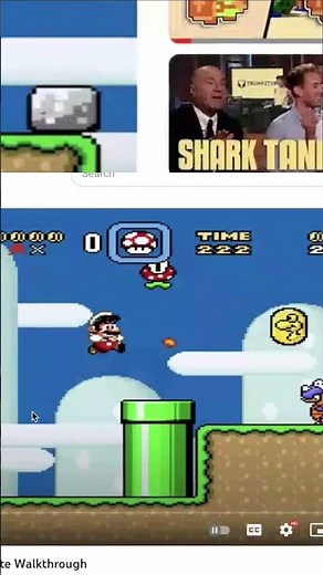 Making Mario Animate! After Effects Sprite Editing Tutorial #shorts