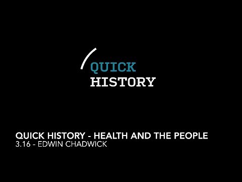 3.16 - Edwin Chadwick