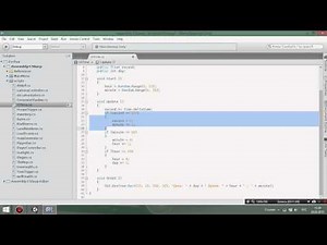 Unity. Урок 11. Создание времени суток и смена дня и ночи.