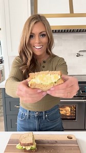 Recipe here: https://therecipecritic.com/egg-salad/ This amazing egg salad recipe is made with simple ingredients and is so creamy and delicious! So easy to put together and perfect for sandwiches. | The Recipe Critic