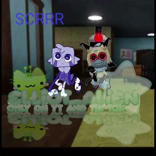 Versão dublada! Dandy's world survival Parte 1 #christmas #eddsworld #elliot #edit #fnf #roblox #cat