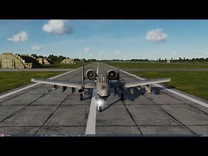 A-10C The Enemy Within 3.0 Campaign | Mission 4: A Patrol Near the Border| DCS World Gameplay| 1440p