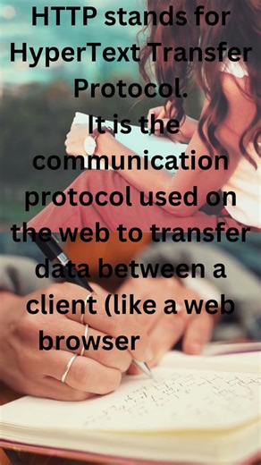 what is http #HTTP #what is HTTP #http kya hai