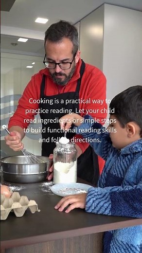 Follow a Recipe Together