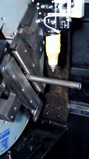 32K views · 198 reactions |  Professional laser tube cutting...