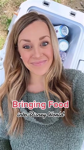 Bringing Food Into Disney: Know the Rules!