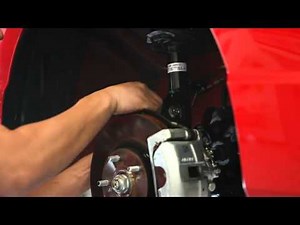 Eibach Pro-Kit & Sportline test