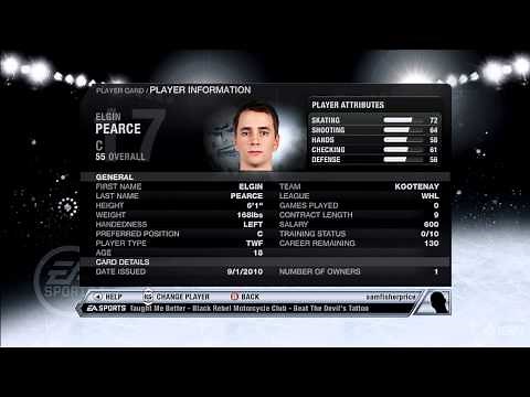 NHL 11 Review