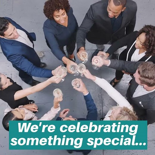 Video template - Celebrating Achievements