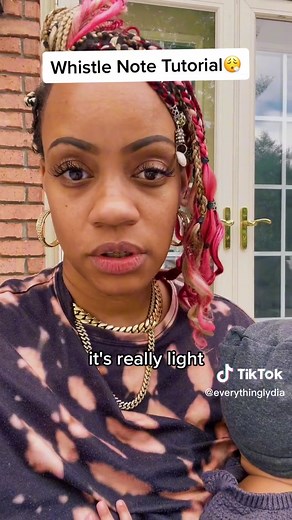 Mastering Whistle Notes: Step-by-Step Tutorial