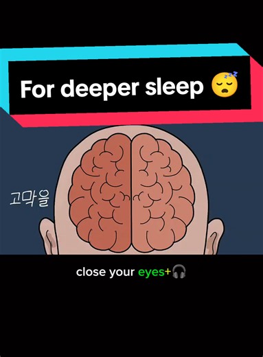 ASMR Relaxing Deep Sleep Music for Deeper Sleep